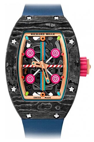 Review Cheapest RICHARD MILLE Replica Watch RM 07-03 Myrtille Bonbon Price